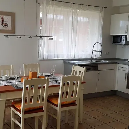 Dom wakacyjny Strandperle-2