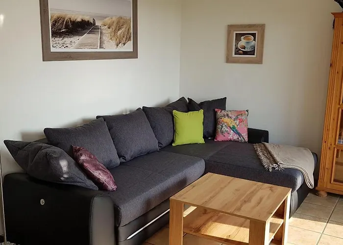 Vakantiehuis Strandperle-2 Büsum