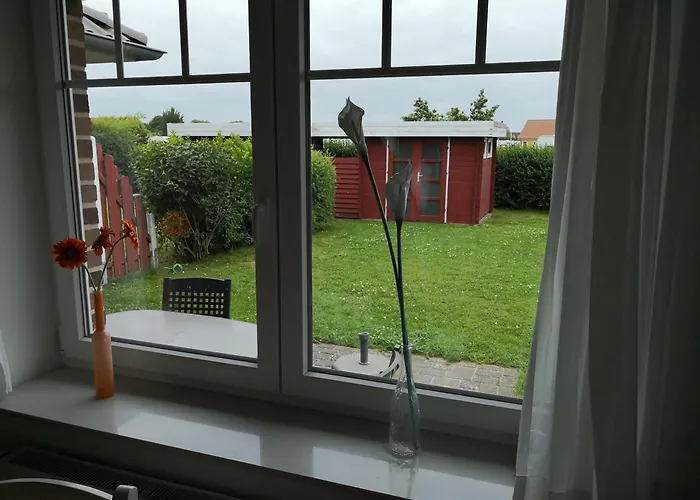 Strandperle-2 Vakantiehuis