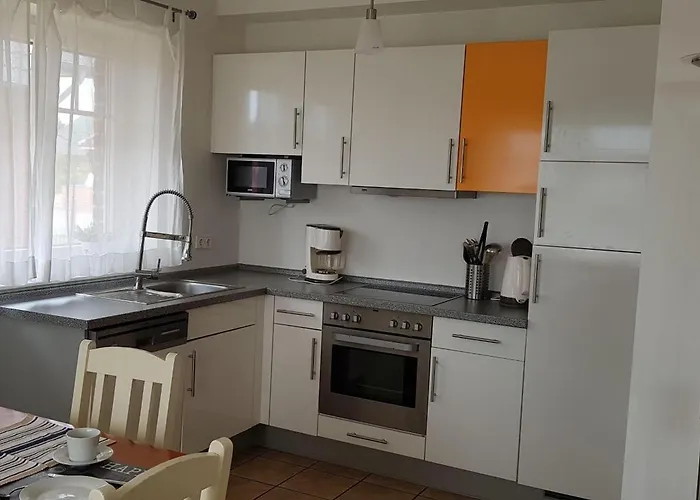 Vakantiehuis Strandperle-2 *